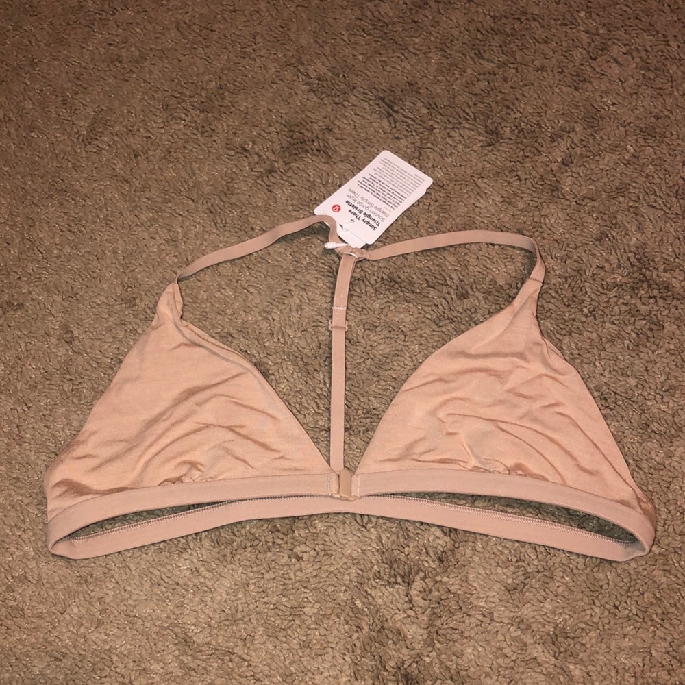 NWT Lululemon Bralette Size Large